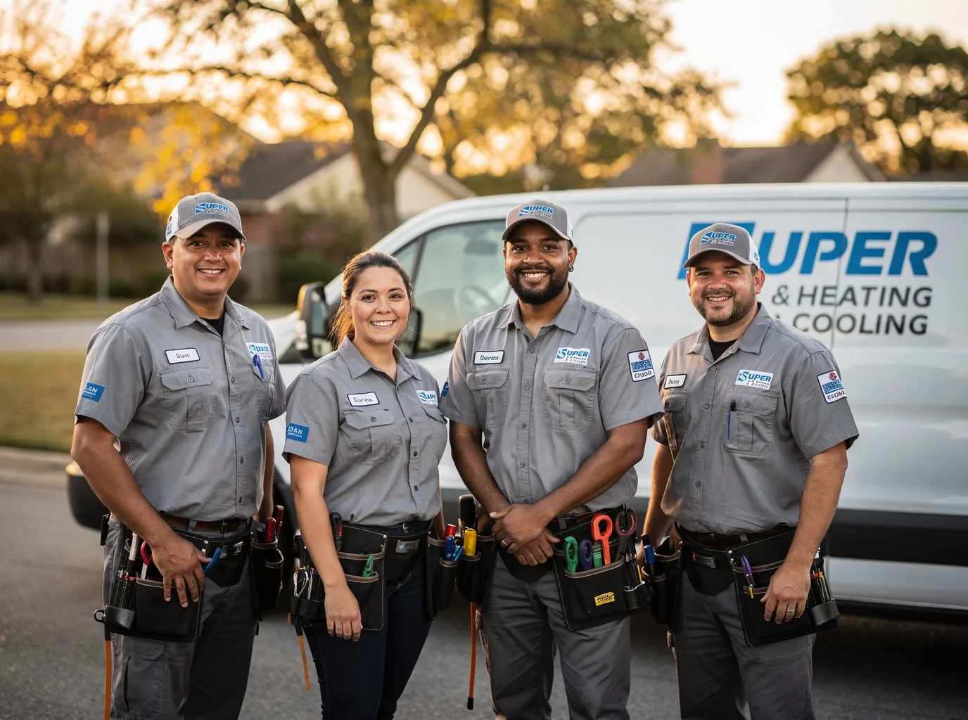 Hvac Repair company in Roslyn, SD
